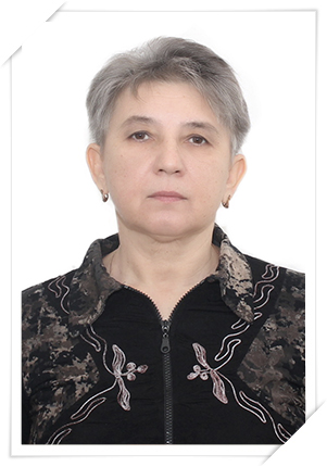 Кривец Ирина<br>Григорьевна