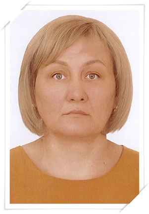 Панасюк<br>Оксана<br>Владимировна