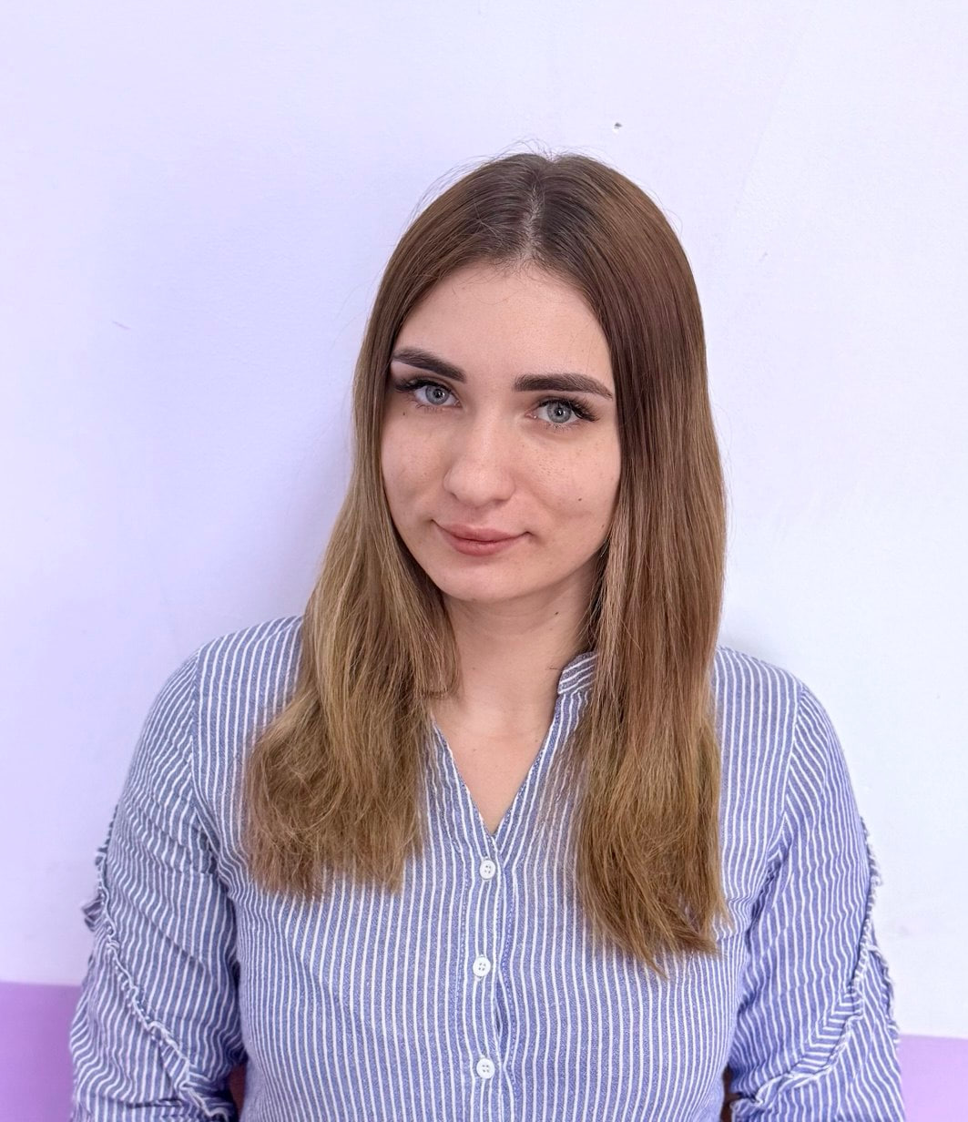 Надворная Анастасия Андреевна