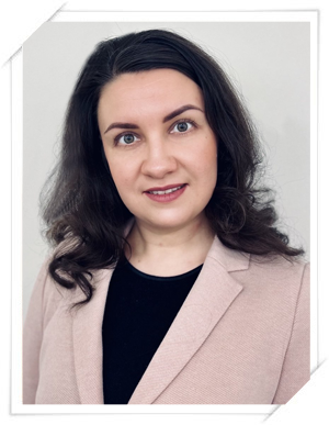 Расторгуева Юлия Сергеевна