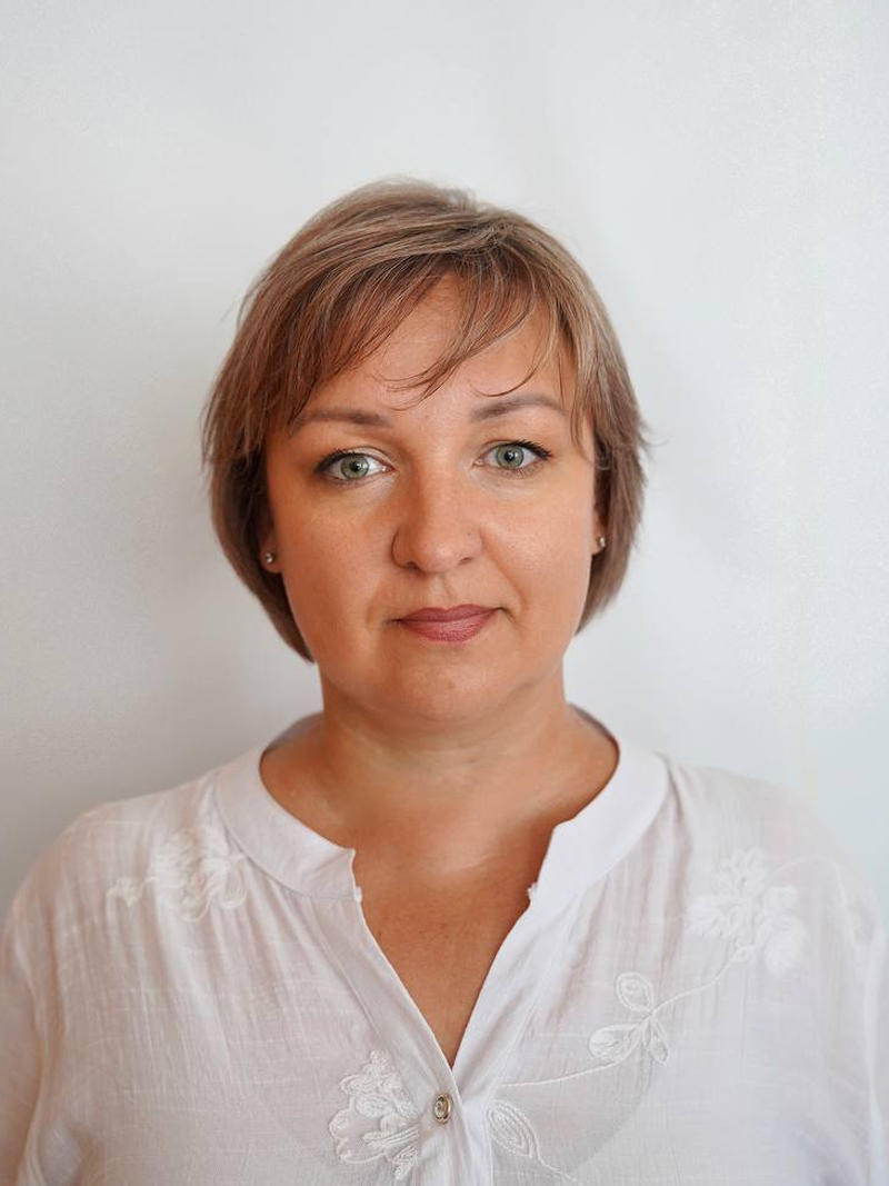 Сиверская Елена Викторовна 