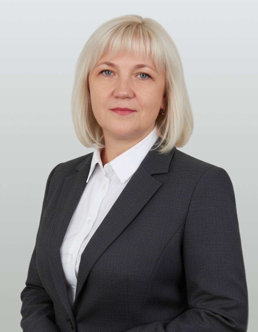 Кондрашова Татьяна Николаевна