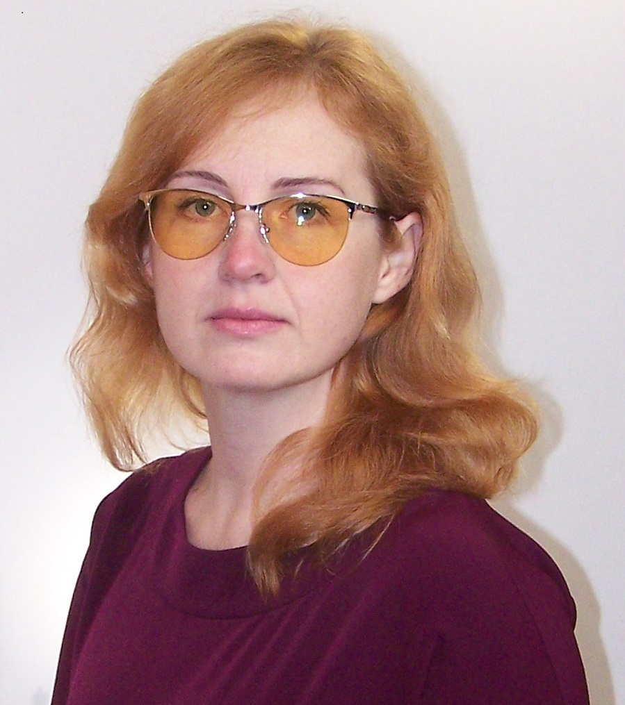 Зырина Ярослава Александровна